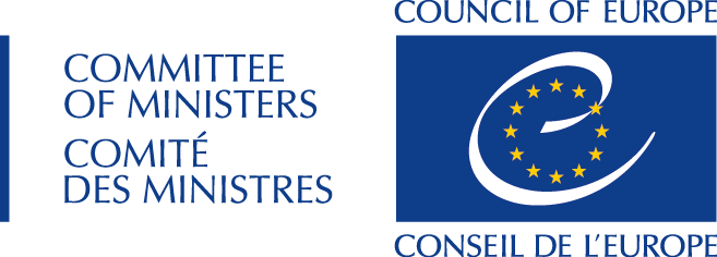 COE logo & Commitee of Minister