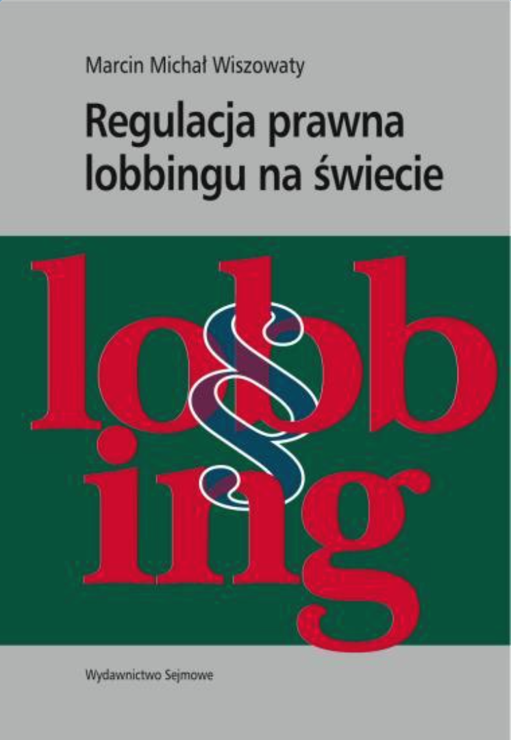 Moje książki: #lobbing