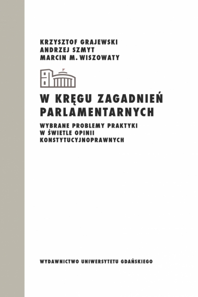 Moje książki: #prawo parlamentarne #lobbing #2016